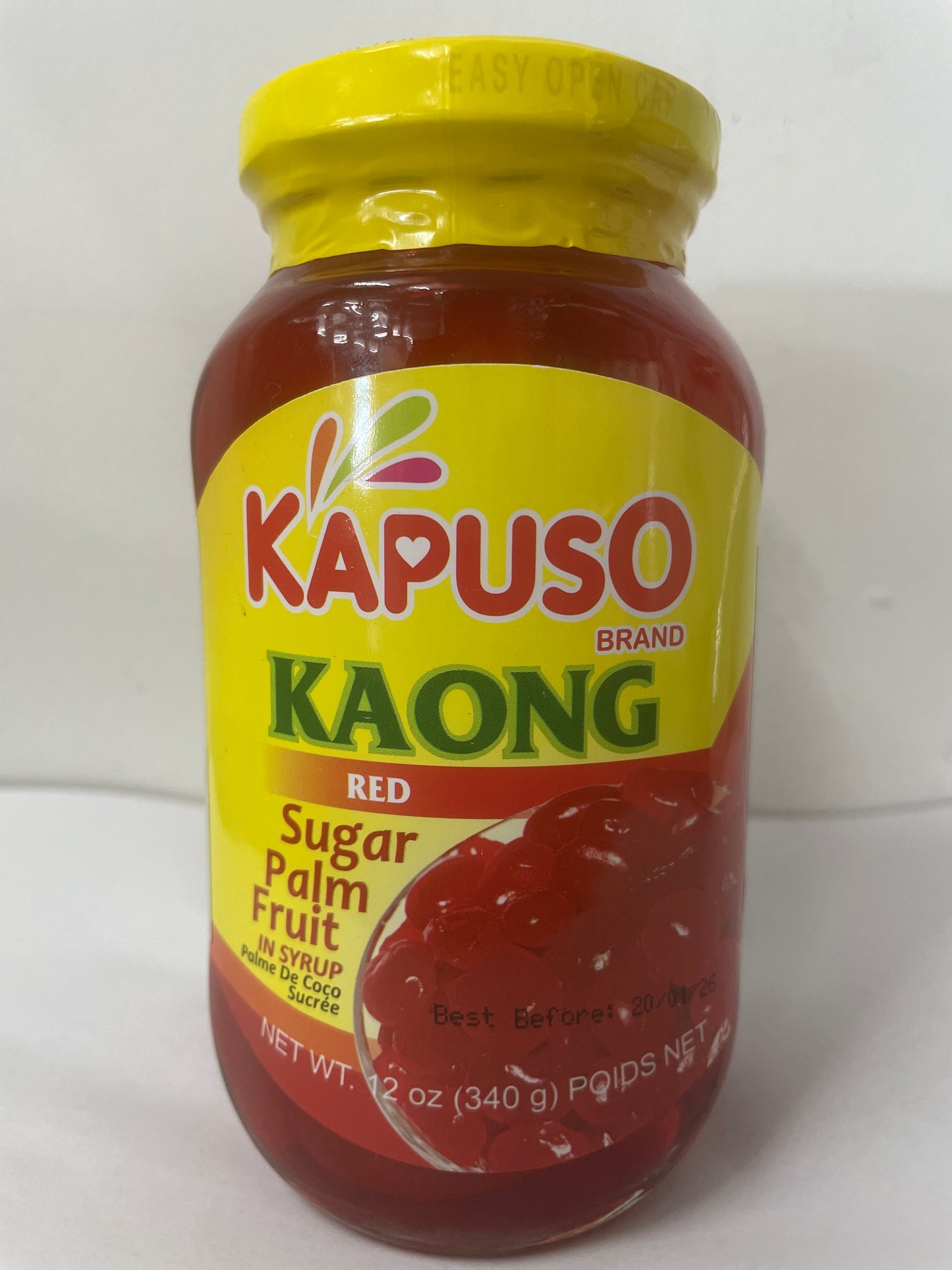 Kapuso Kaong 340g