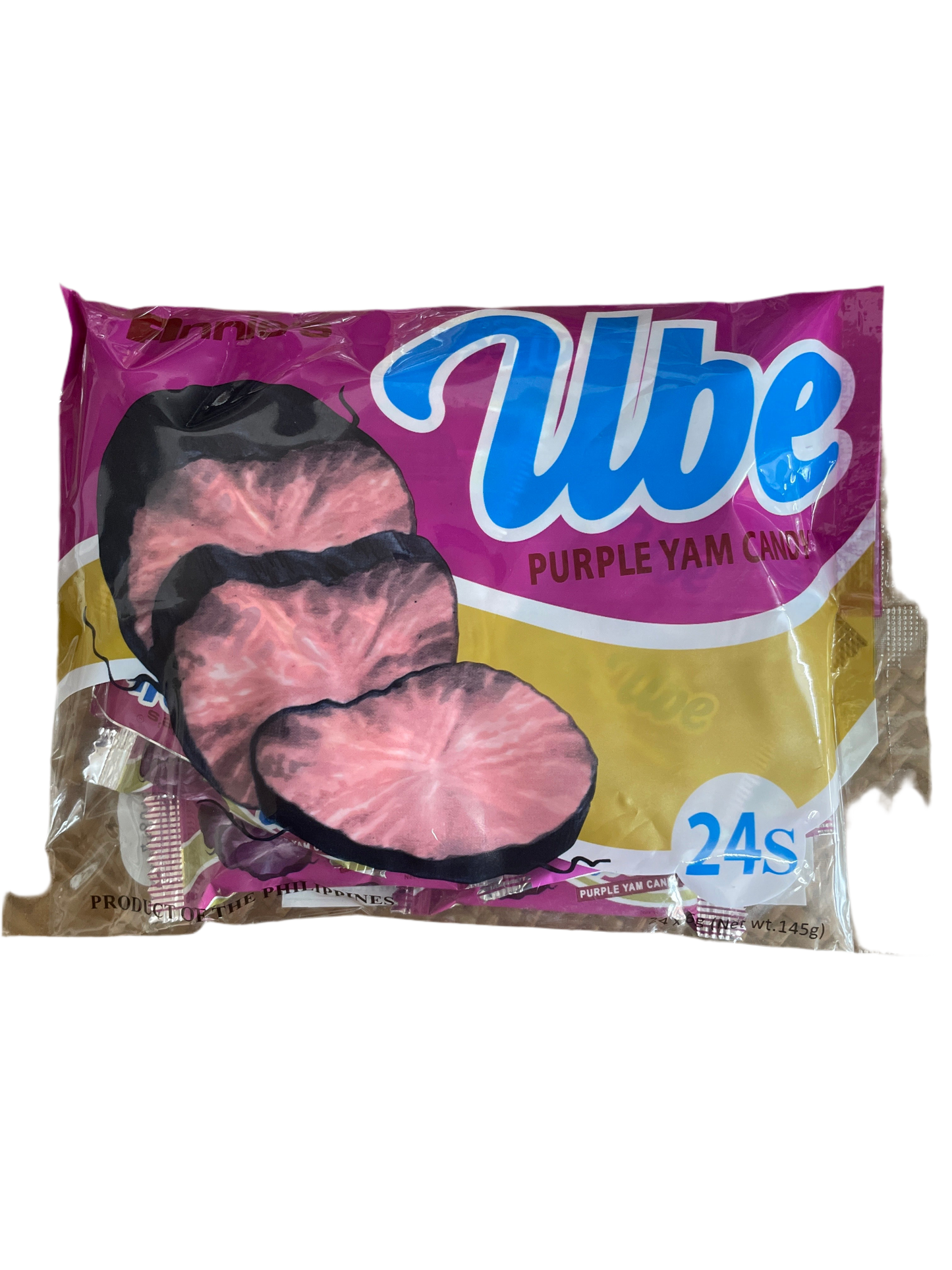 Annie’s Ube Candy 145g