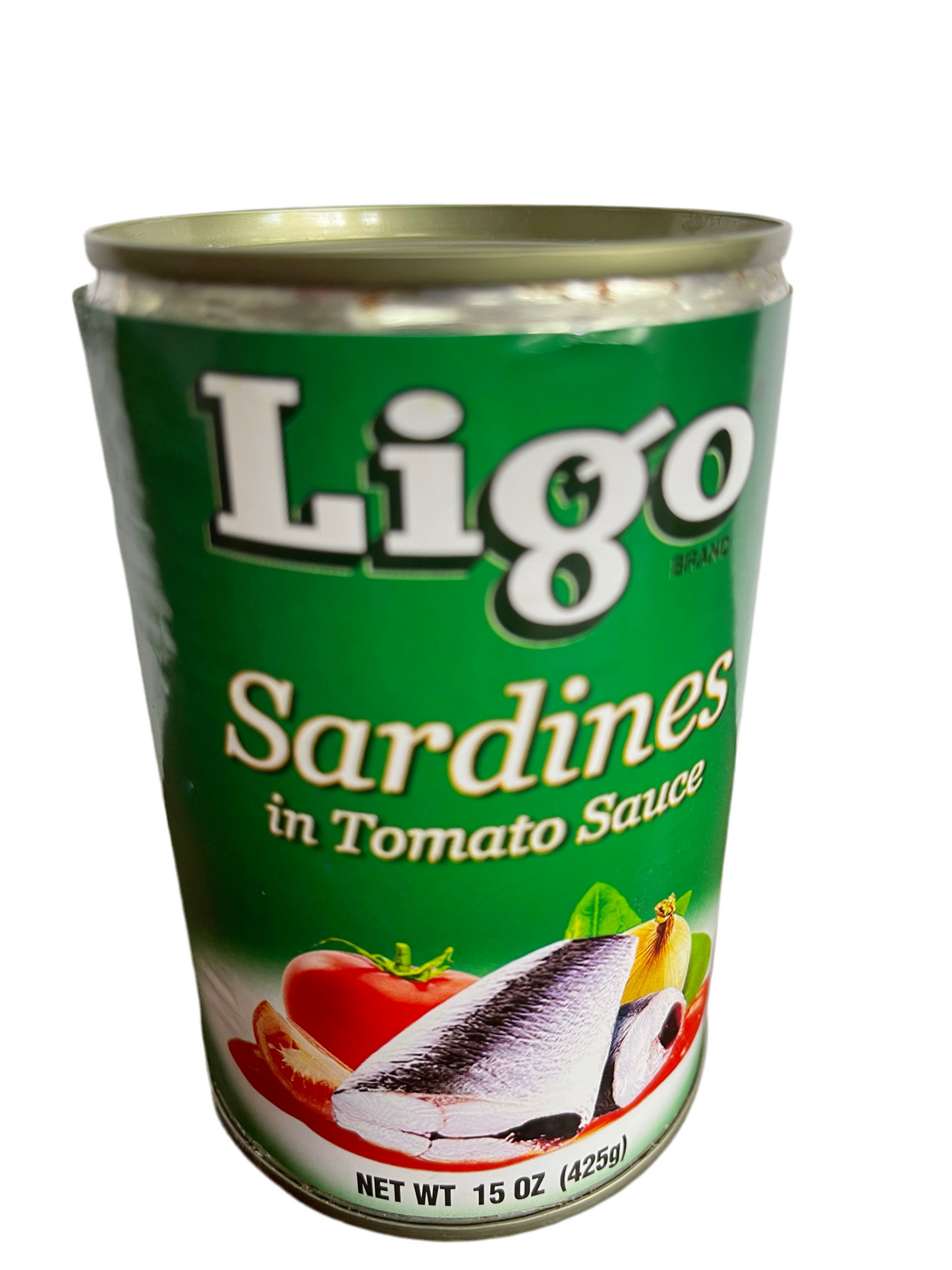 Ligo Sardines 155g