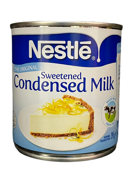 Nestle Condensed Milk 395g