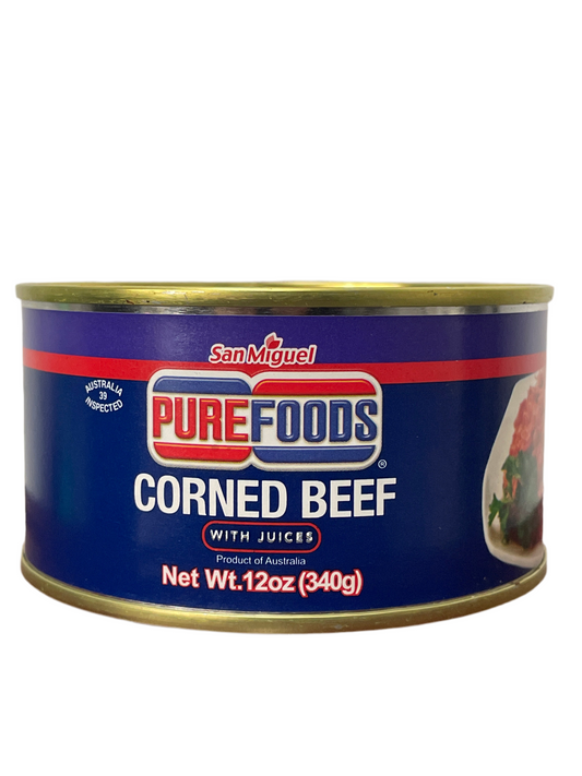 Purefoods Corned Beef 340g