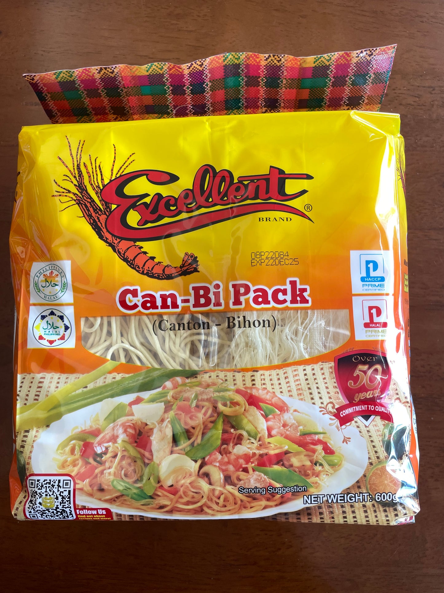 Excellent Can-Bi Pack 600g