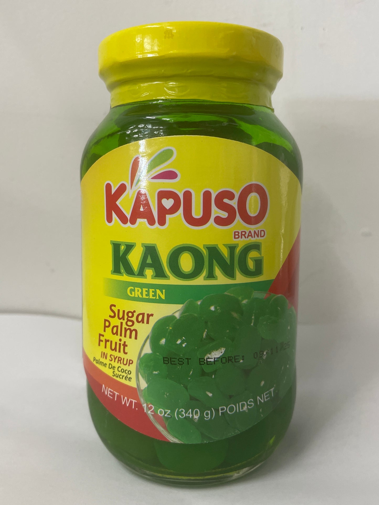 Kapuso Kaong 340g