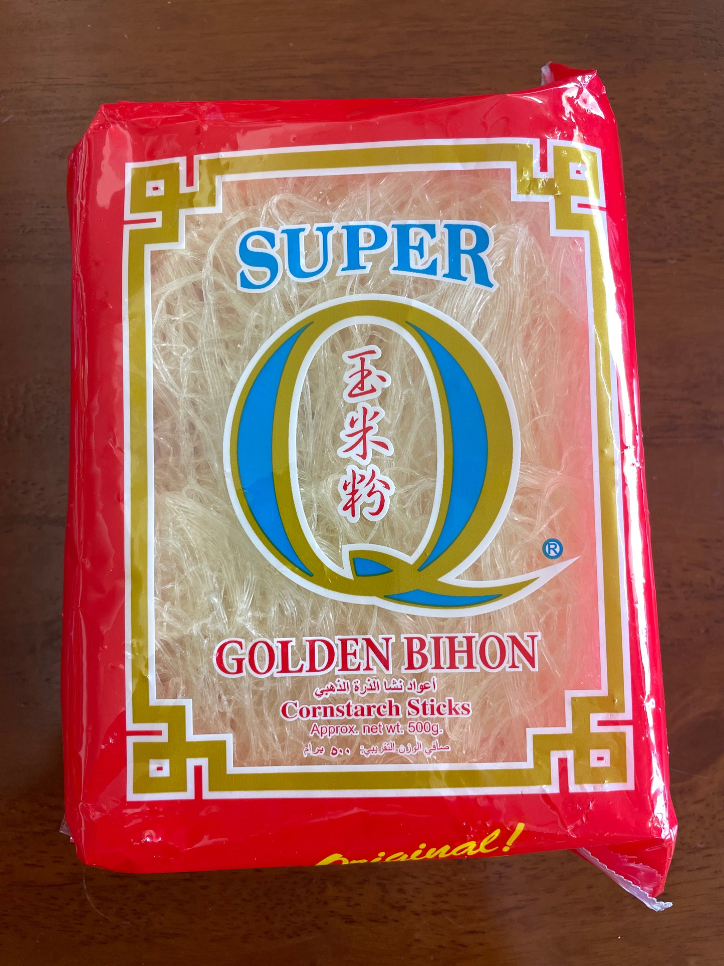 Super Q Bihon 500g