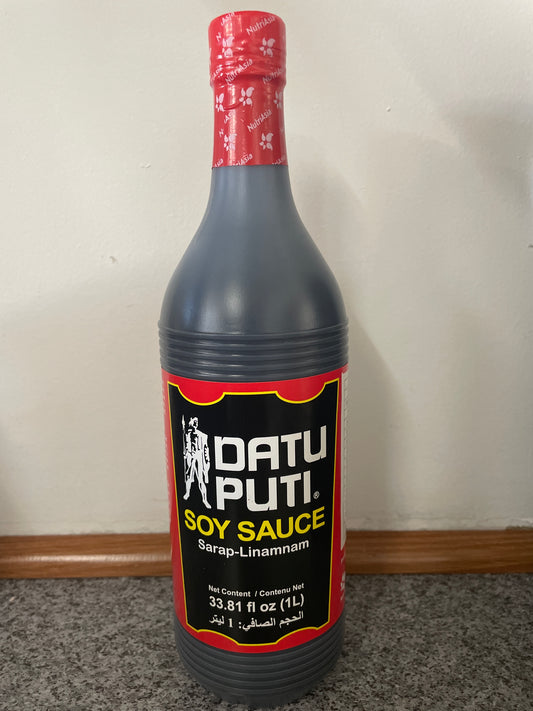 Datu Puti Soy Sauce 1L