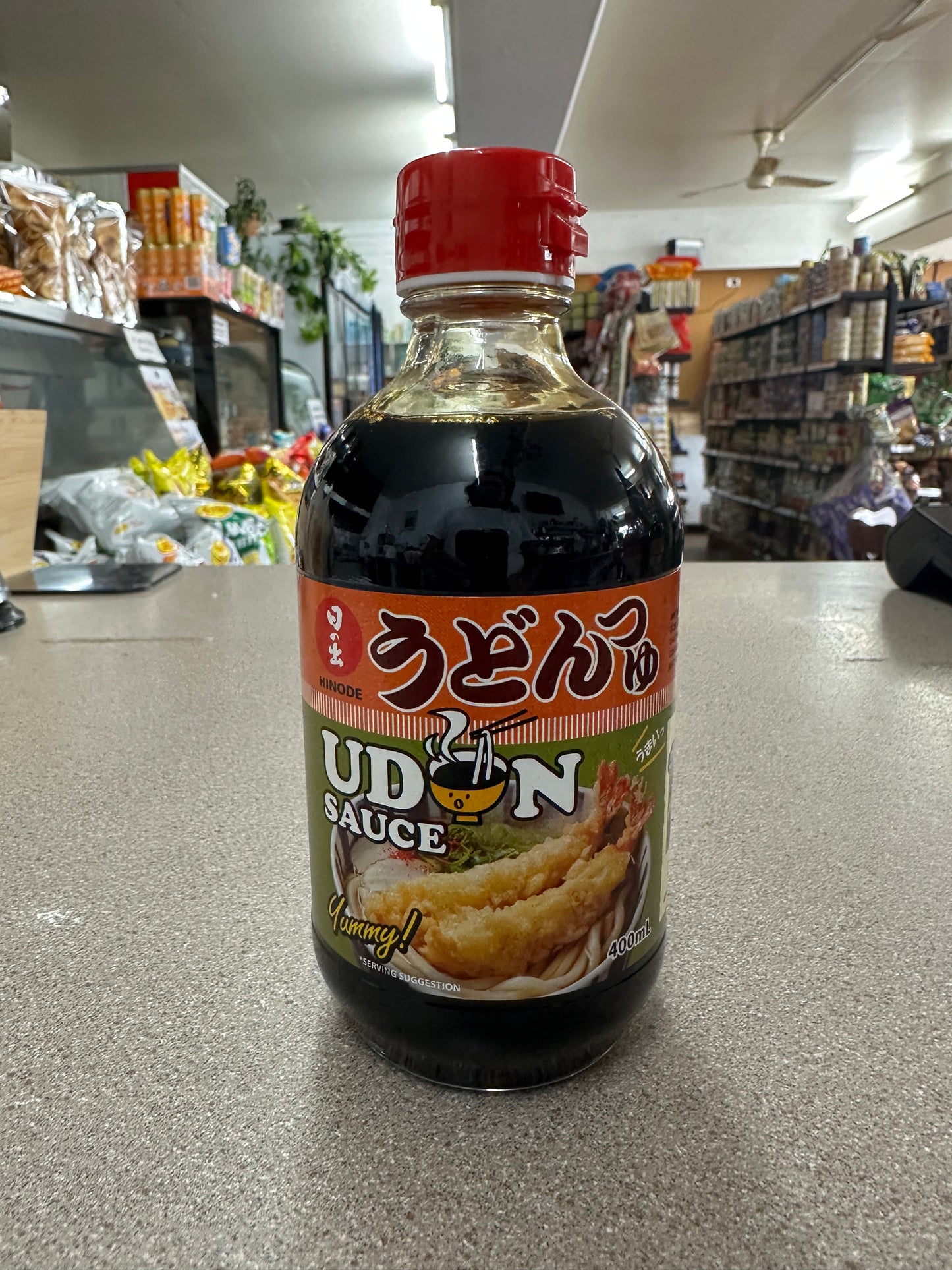 Udon Sauce 400ml