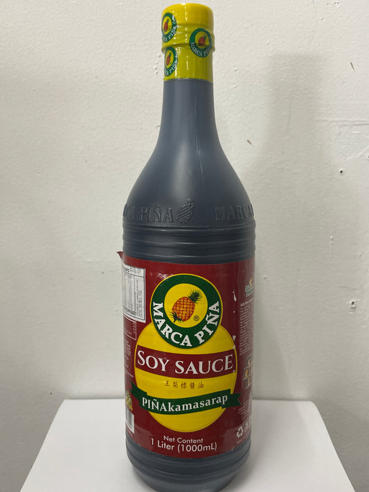 Marca Pina Soy Sauce 1L