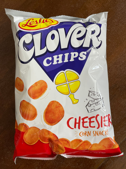 Clover Chips Cheese 145g