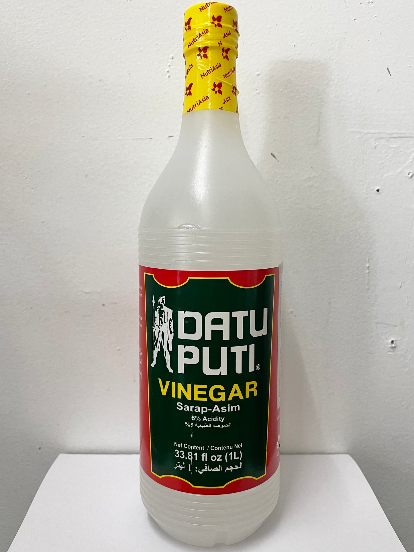 Datu Puti Vinegar 1L