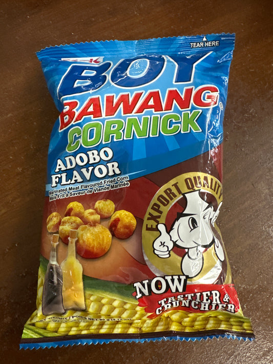 Boy Bawang Adobo 100g