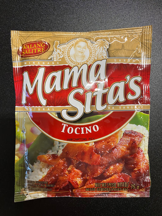 Mama Sita’s Tocino 75g