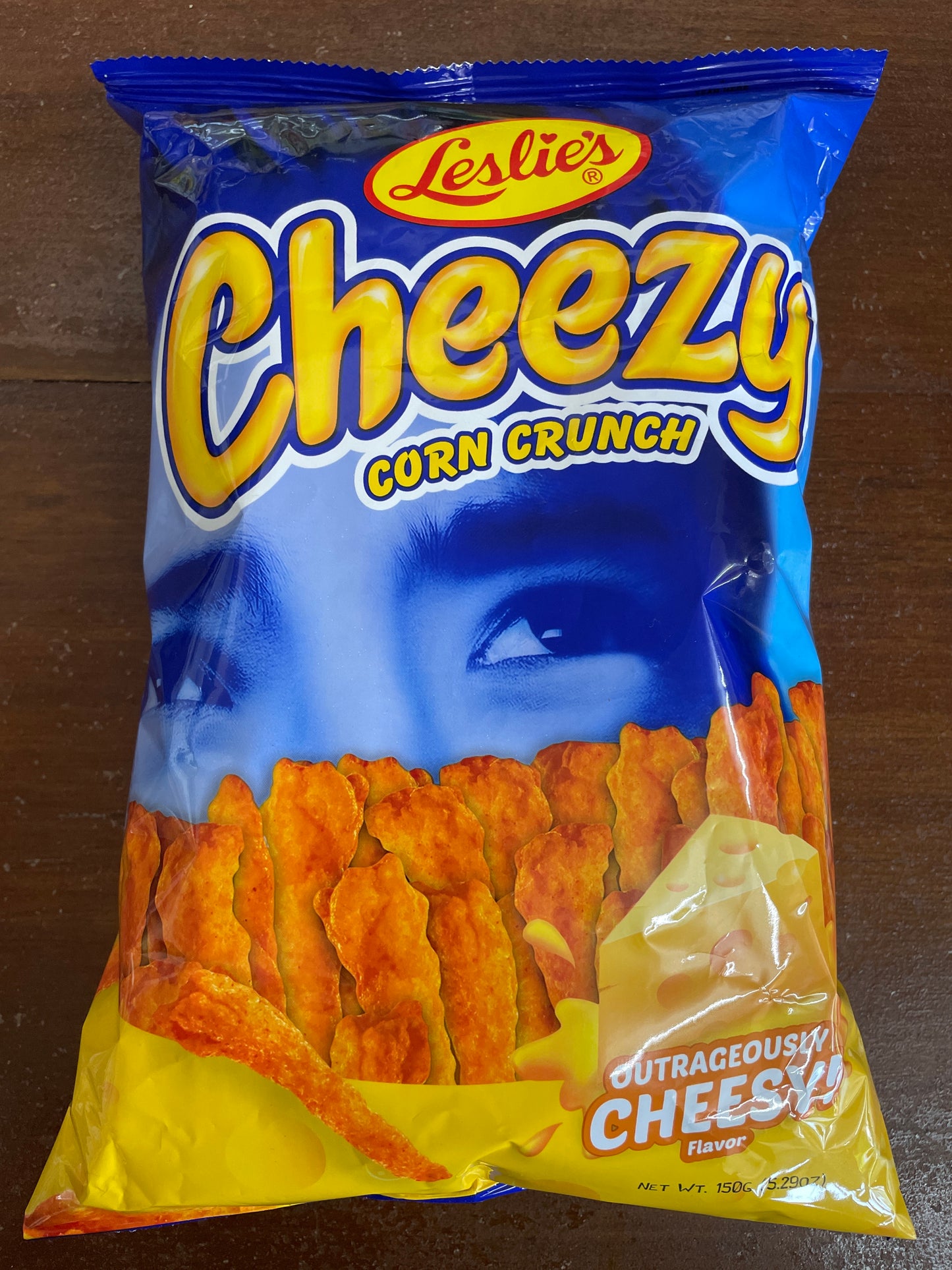 Cheezy Corn 150g