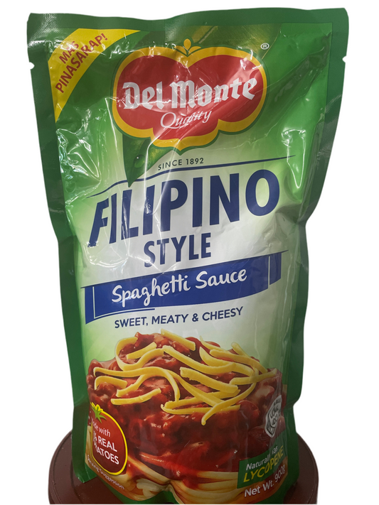 Del Monte Spaghetti Sauce 900g