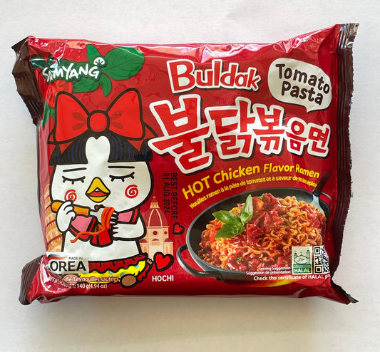 Samyang Buldak Tomato Pasta 140g