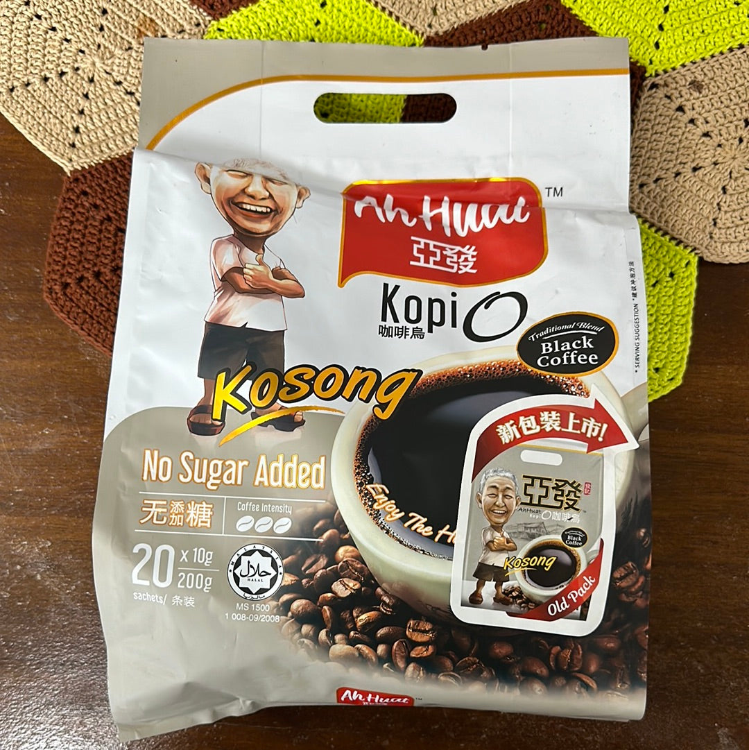 Ah Huat Kopi O