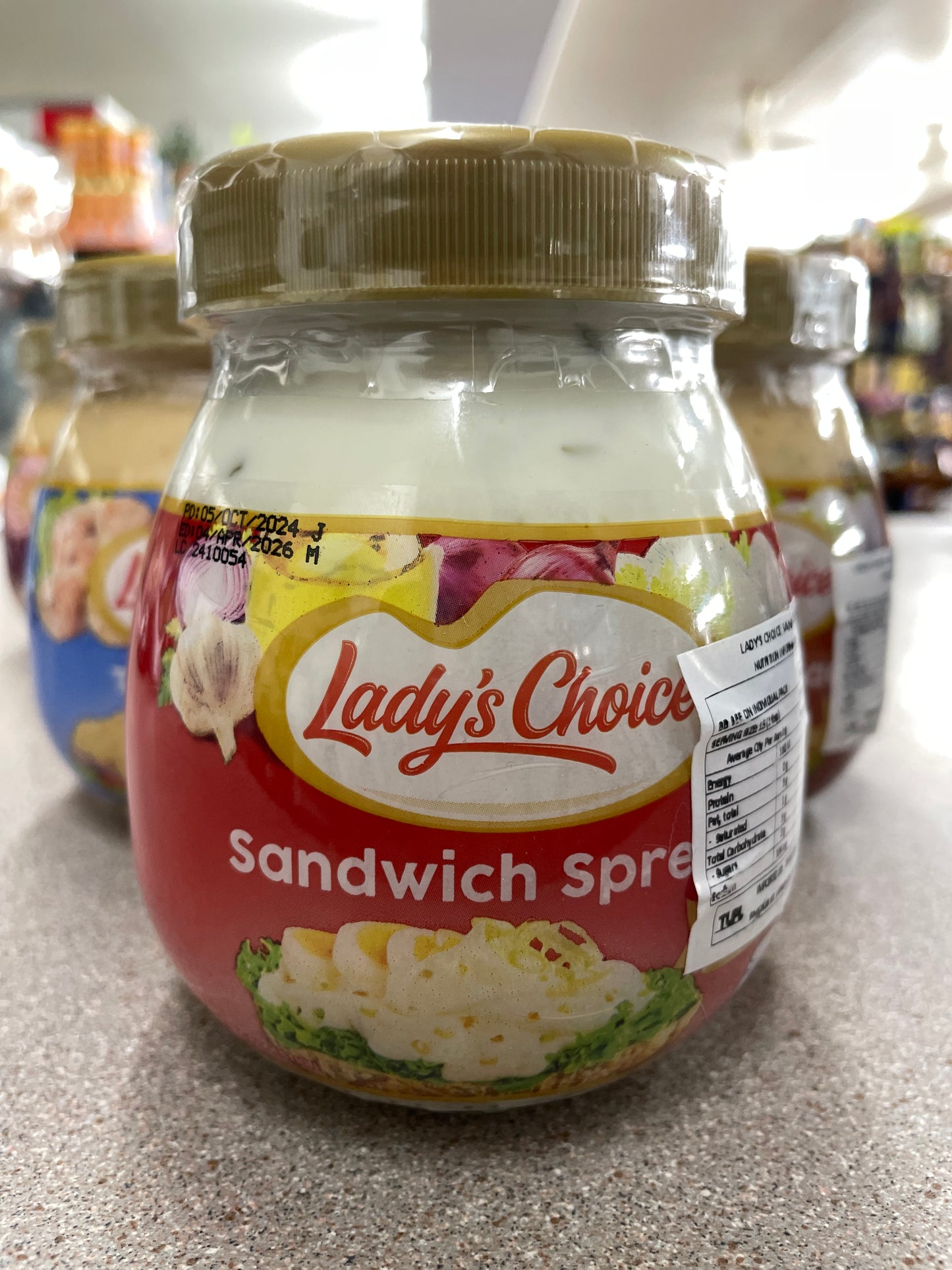 Lady’s Choice Mayonnaise 470ml