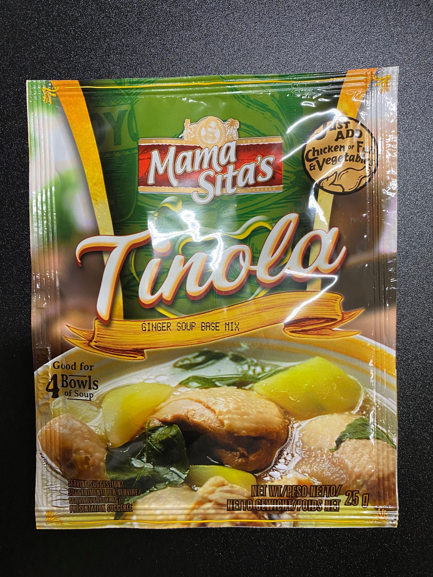 Mama Sita’s Tinola 25g