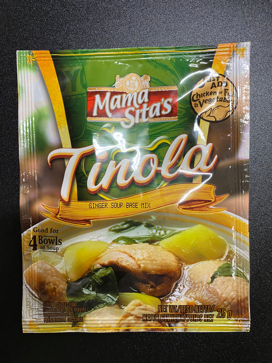 Mama Sita’s Tinola 25g