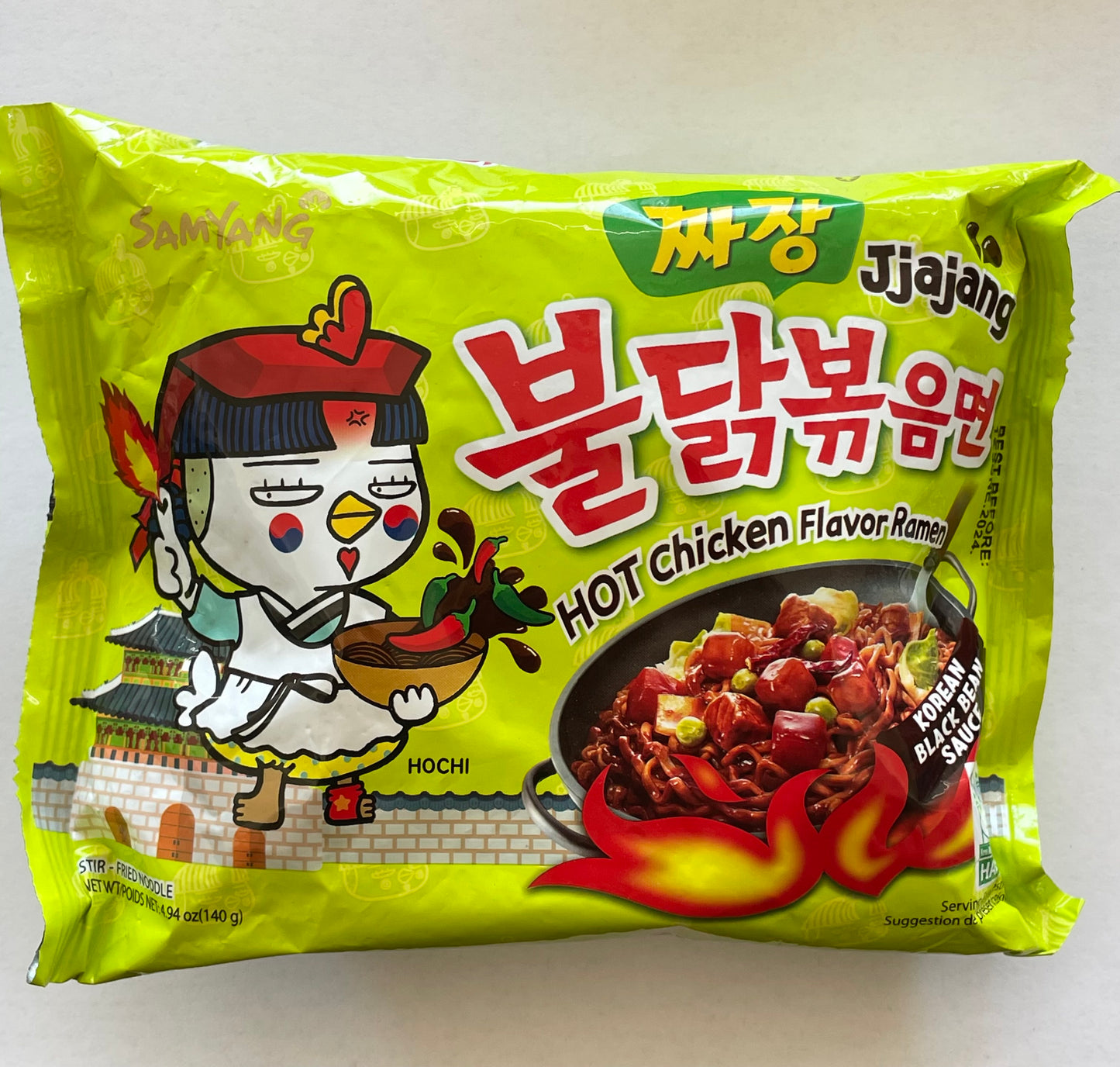 Samyang Jjajang 140g