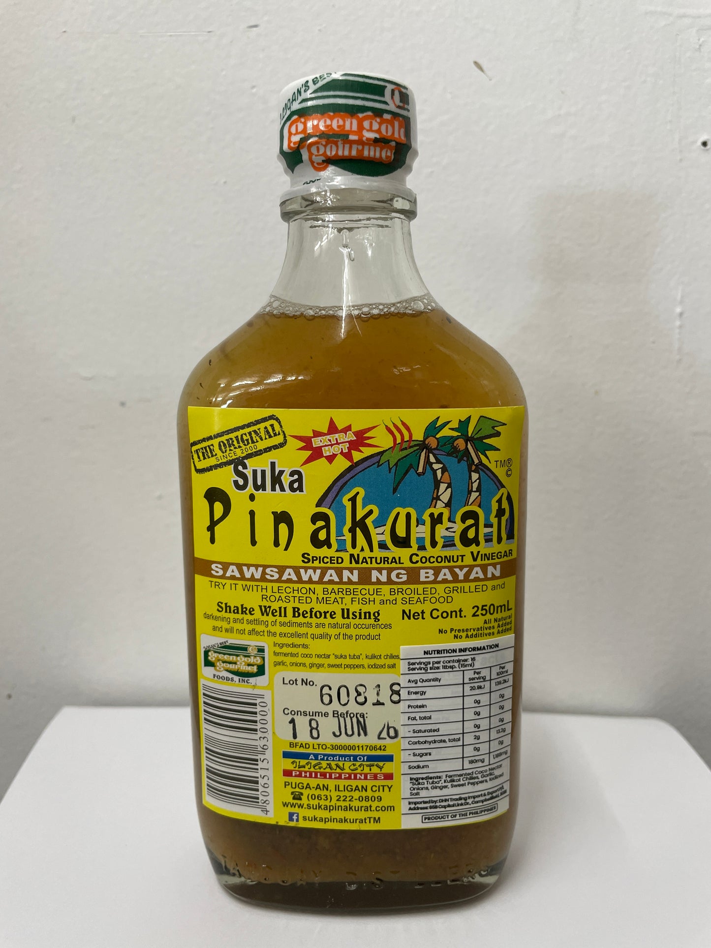 Pinakurat 250ml