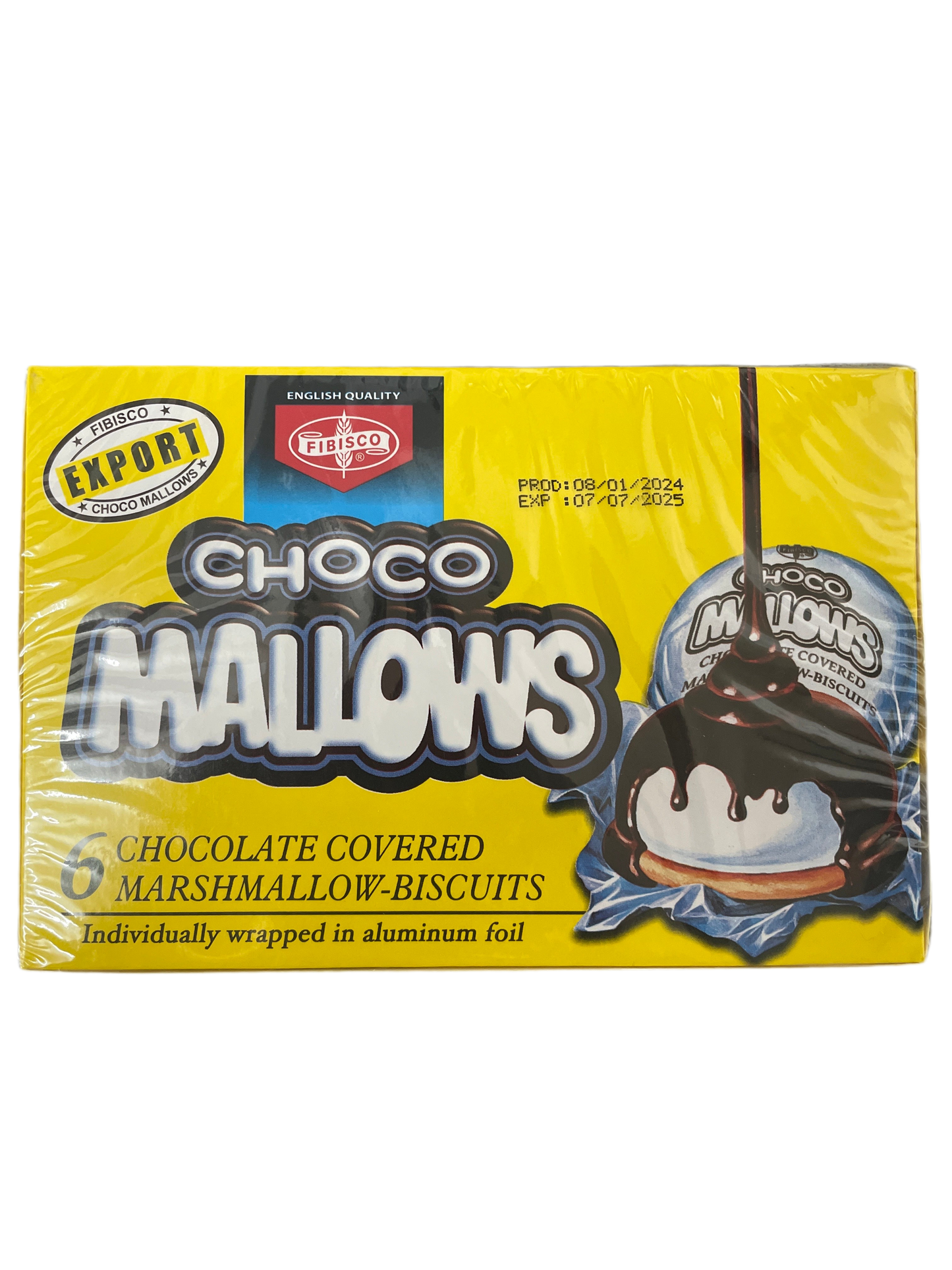 Choco Mallows 100g