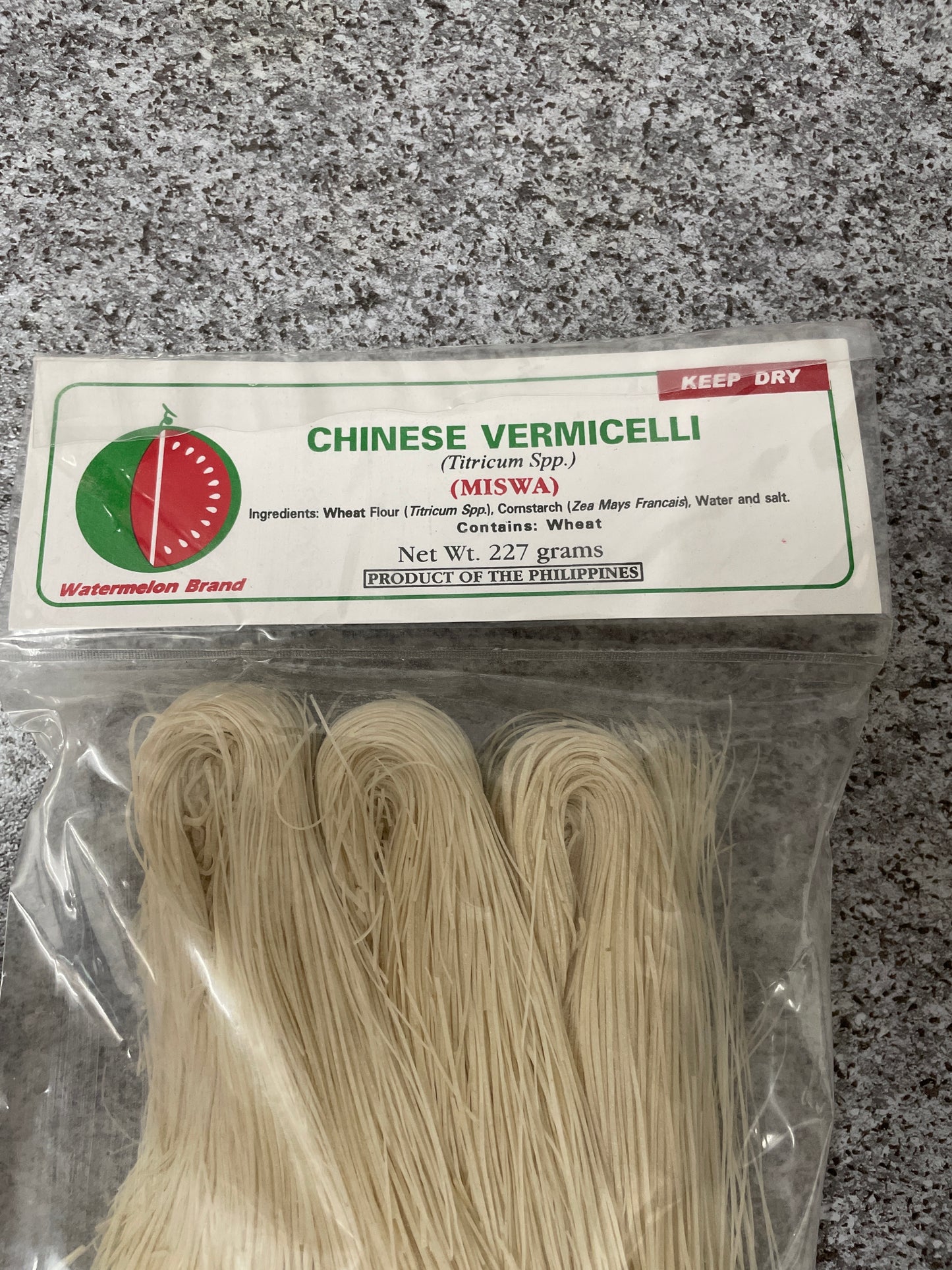 Chinese Vermicelli 227g