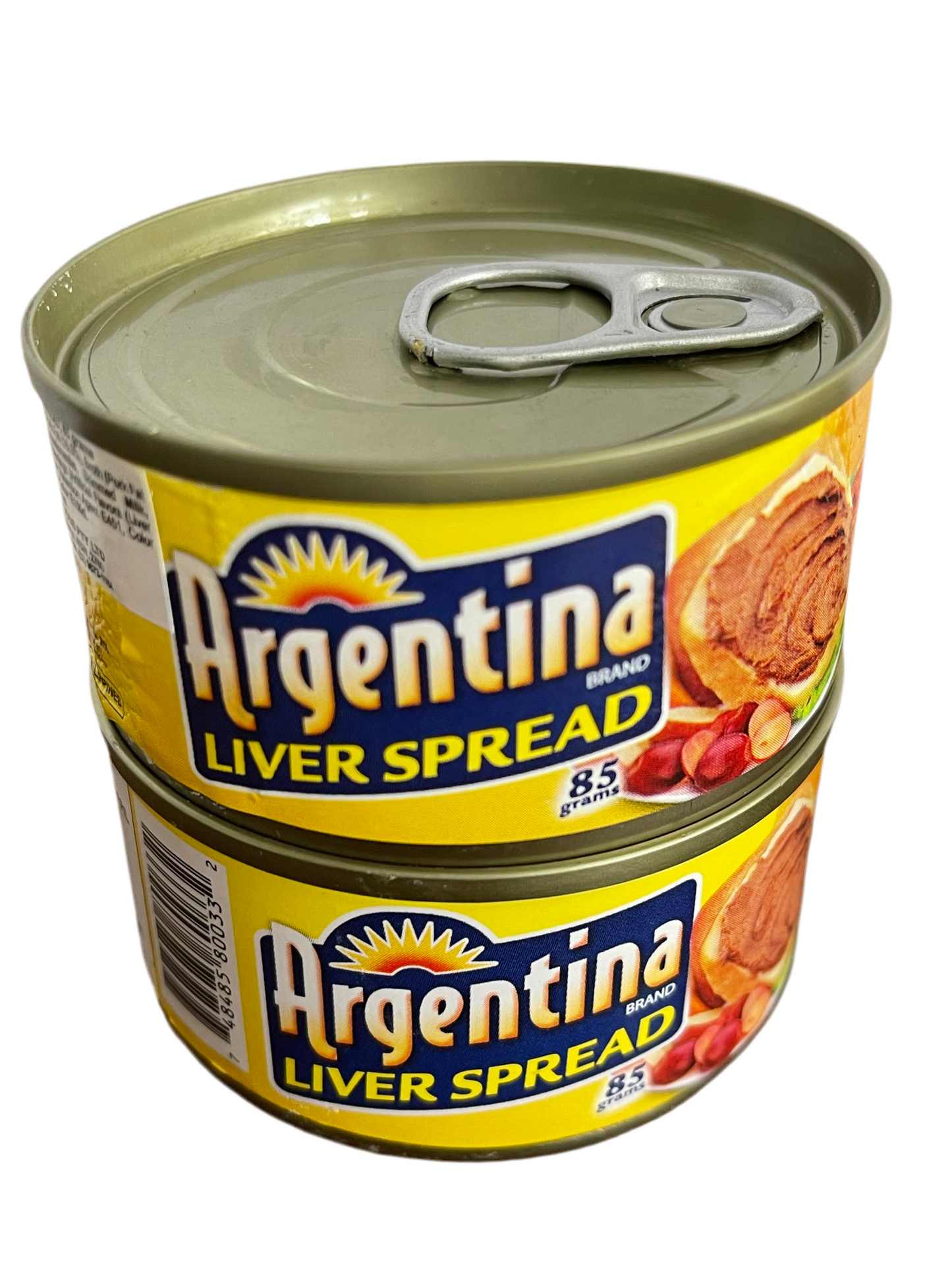 Argentina Liver Spread 85g