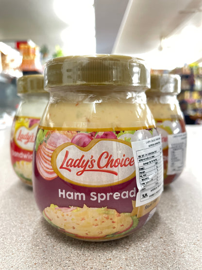 Lady’s Choice Mayonnaise 470ml