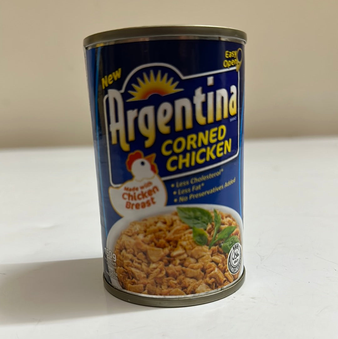 Argentina Corned Chicken 150g