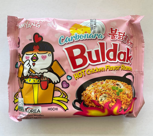 Samyang Buldak Carbonara 130g