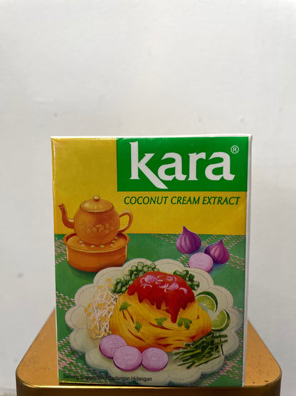 Kara Coconut Cream Extract 200ml