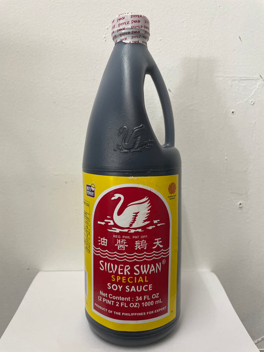 Silver Swan Soy Sauce 1L