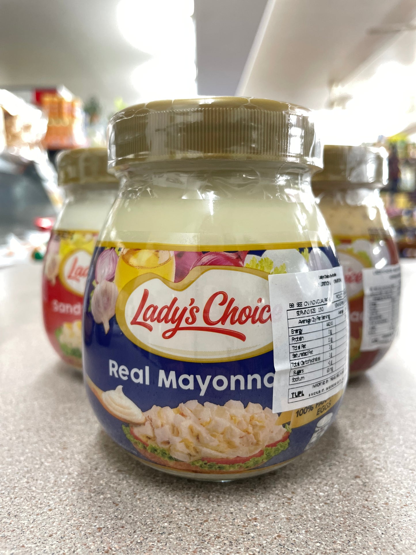 Lady’s Choice Mayonnaise 470ml