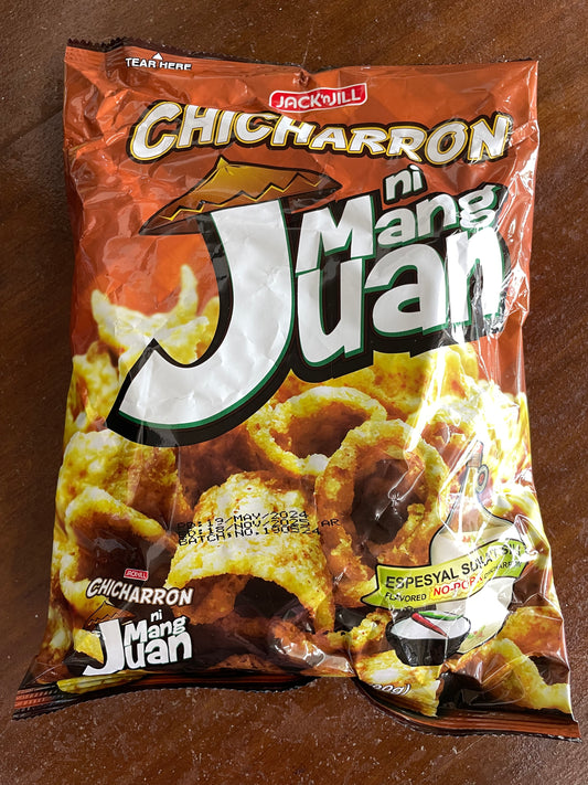 Mang Juan Chicharon 90g