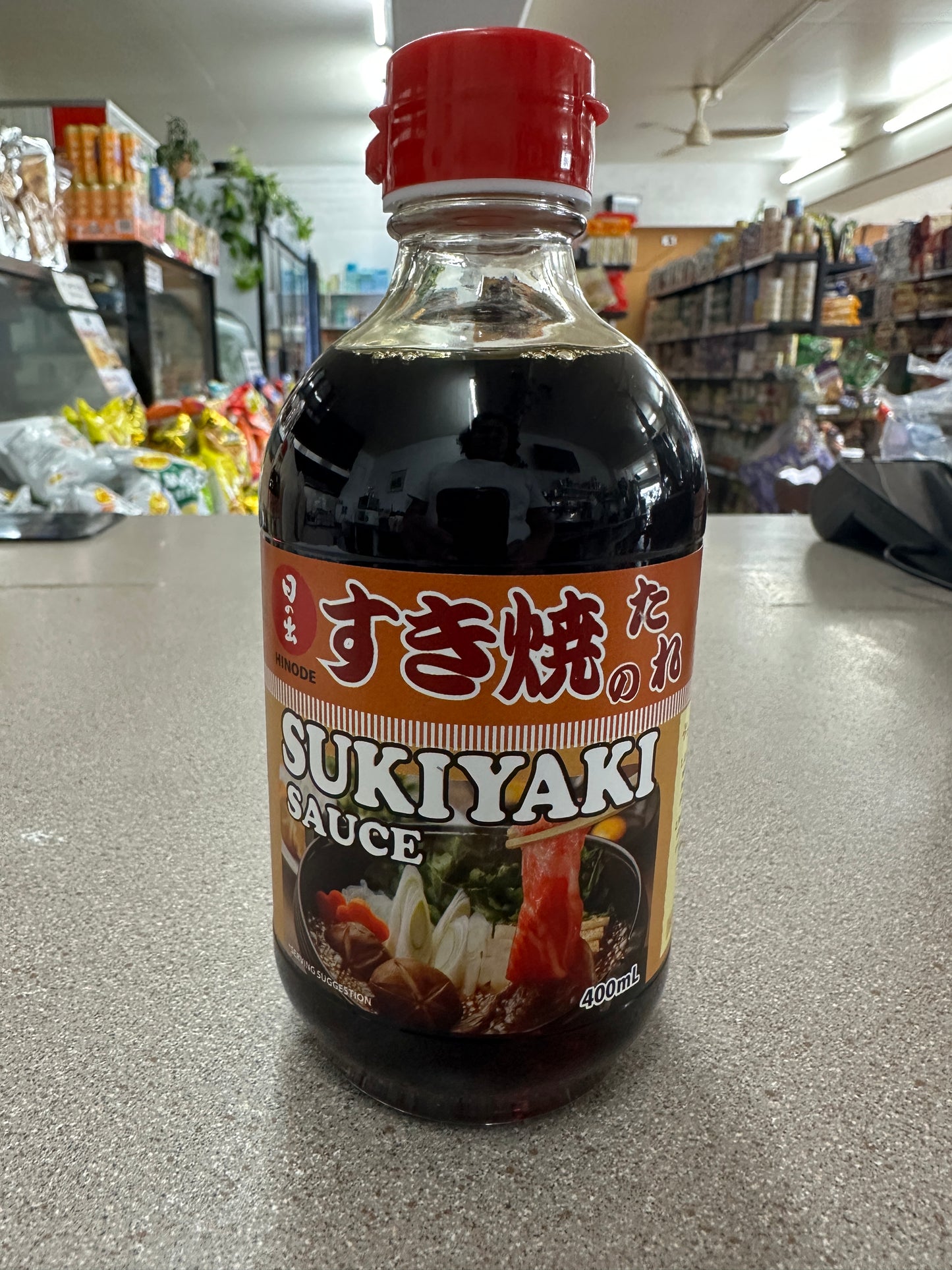 Sukiyaki Sauce 400ml