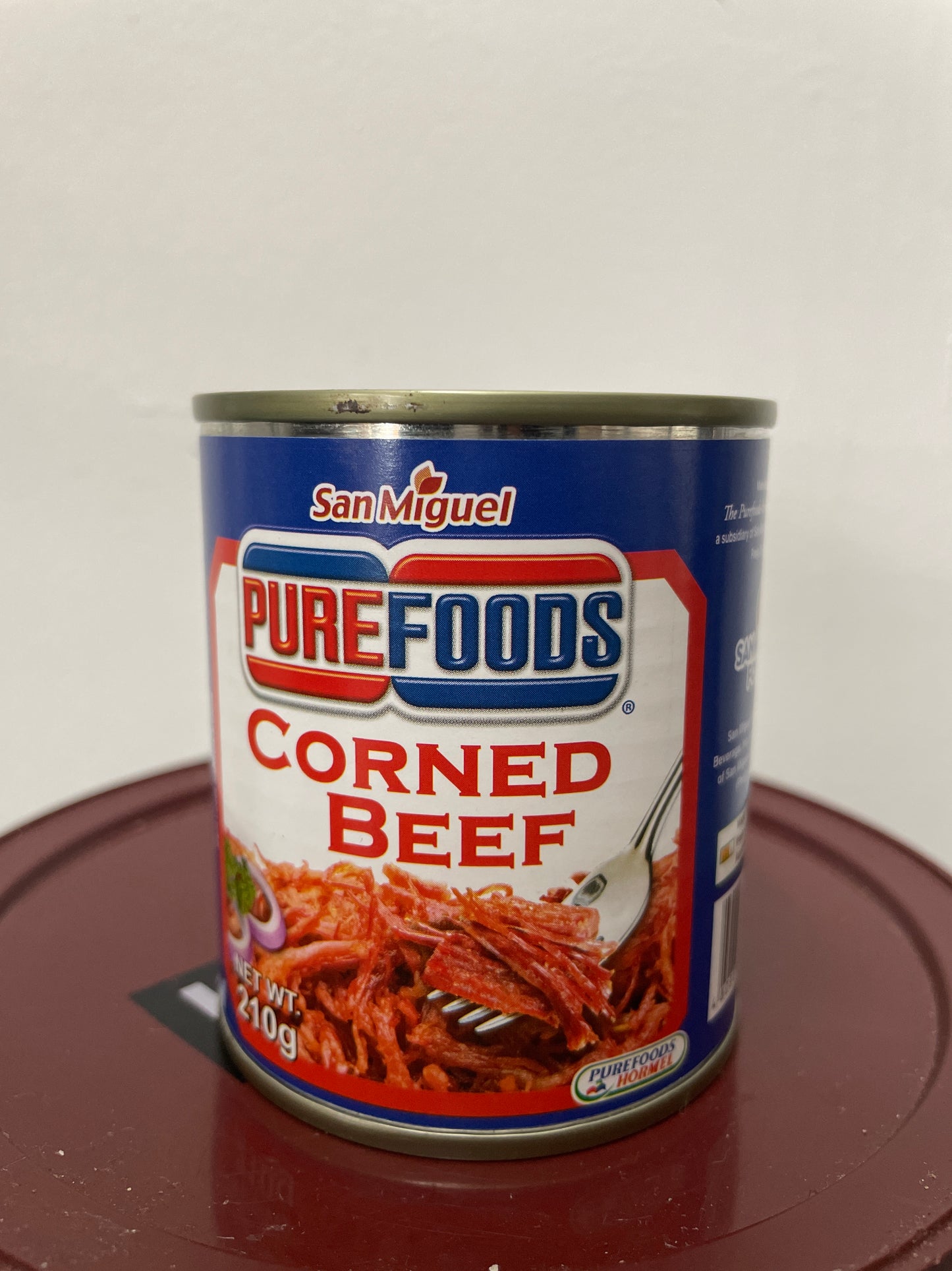 Purefoods Corned Beef 210g