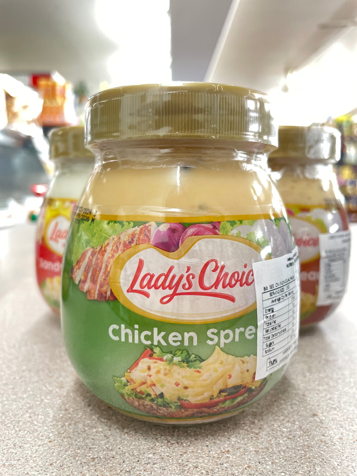 Lady’s Choice Mayonnaise 470ml