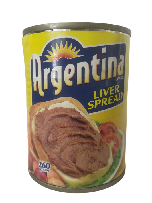 Argentina Liver Spread 260g