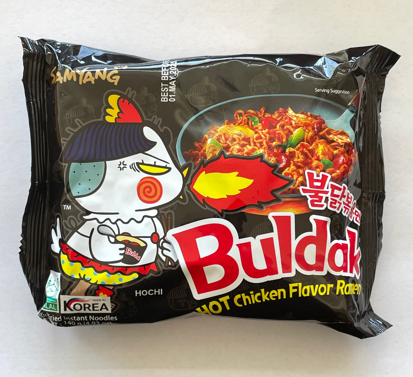 Samyang Buldak 140g