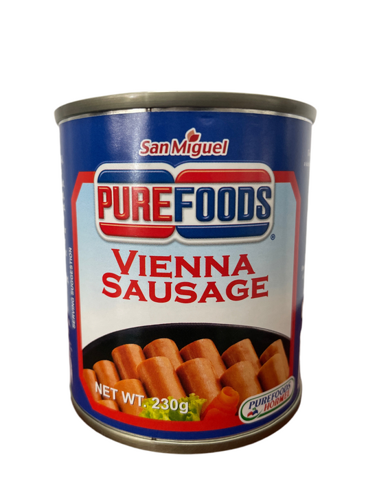 Purefoods Vienna Sausage 230g