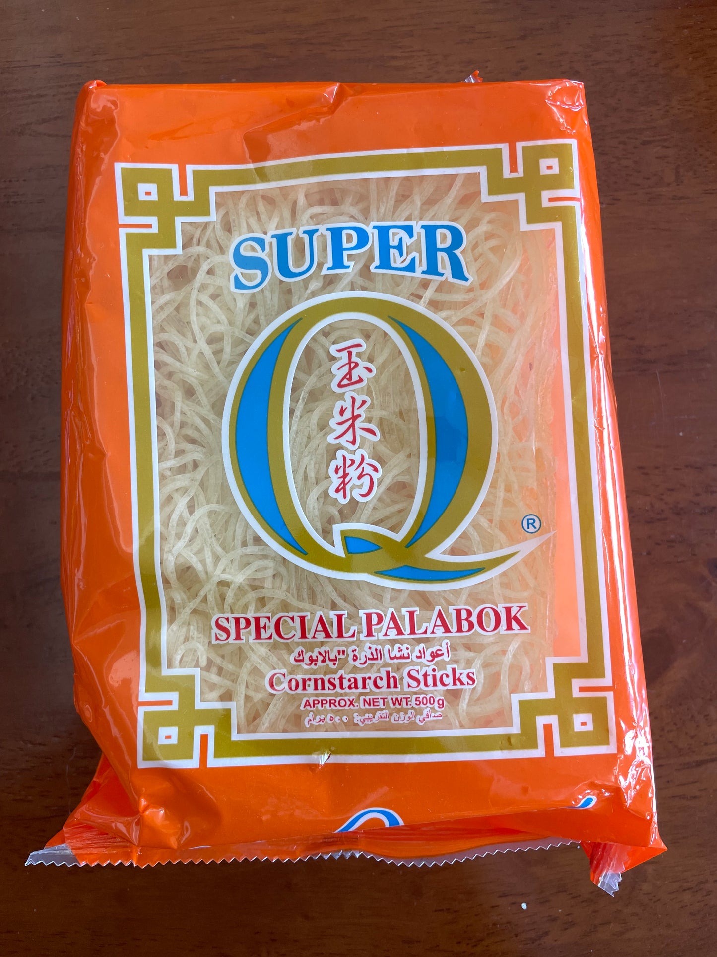 Super Q Special Palabok 500g