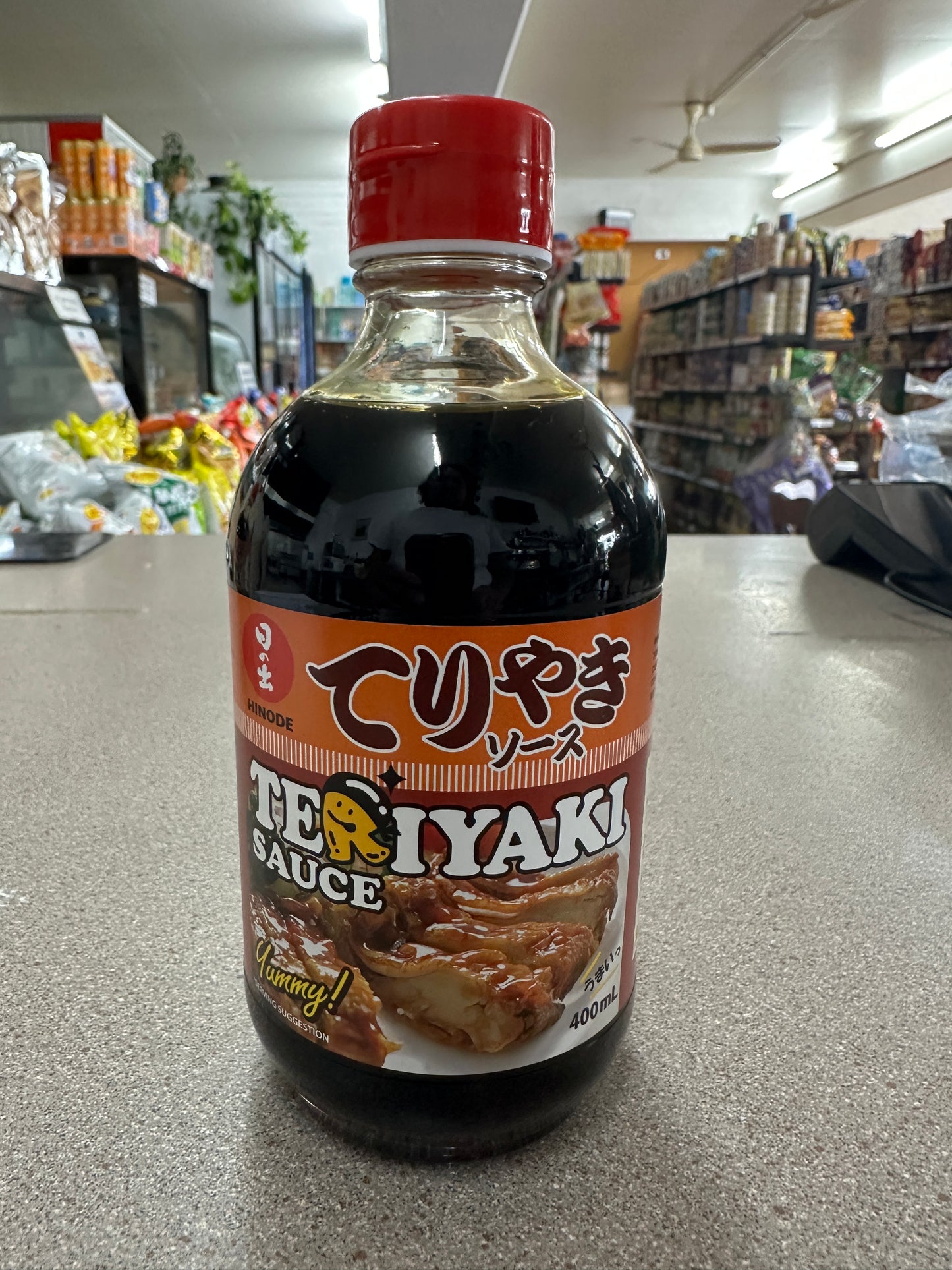 Teriyaki Sauce 400ml