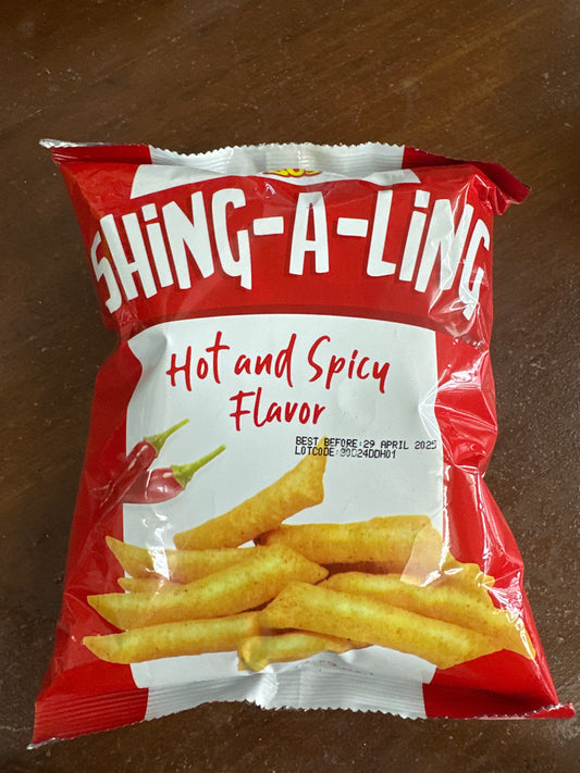 Chick Boy Shing A Ling 65g