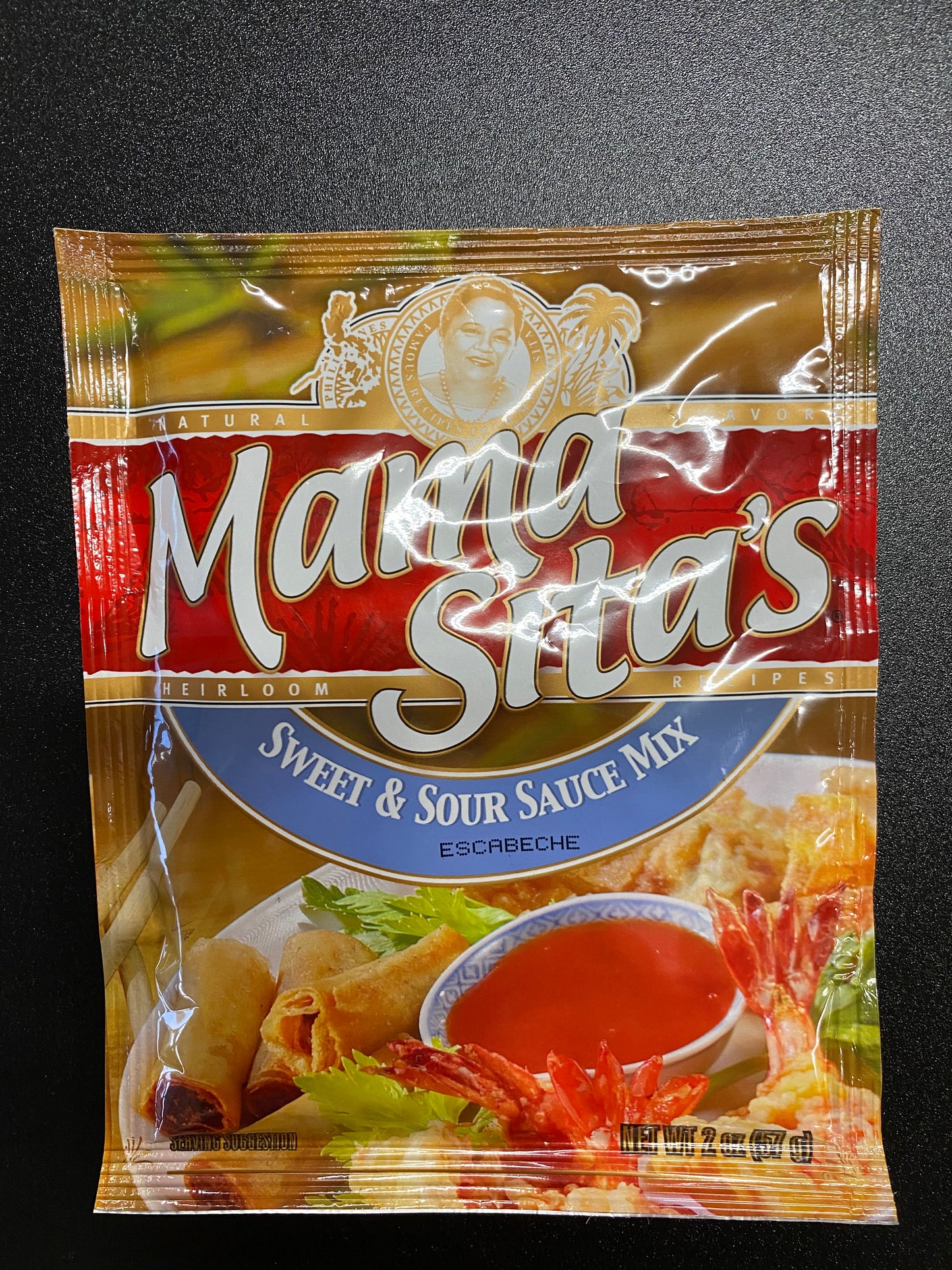 Mama Sitas Sweet & Sour Mix 57g