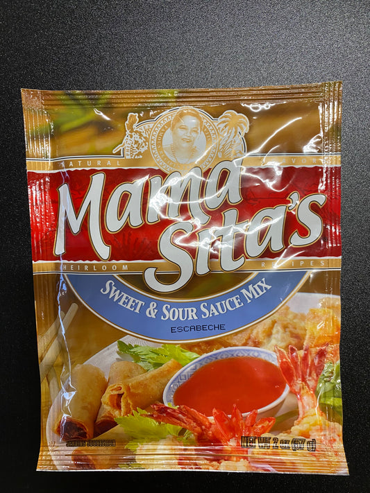 Mama Sitas Sweet & Sour Mix 57g