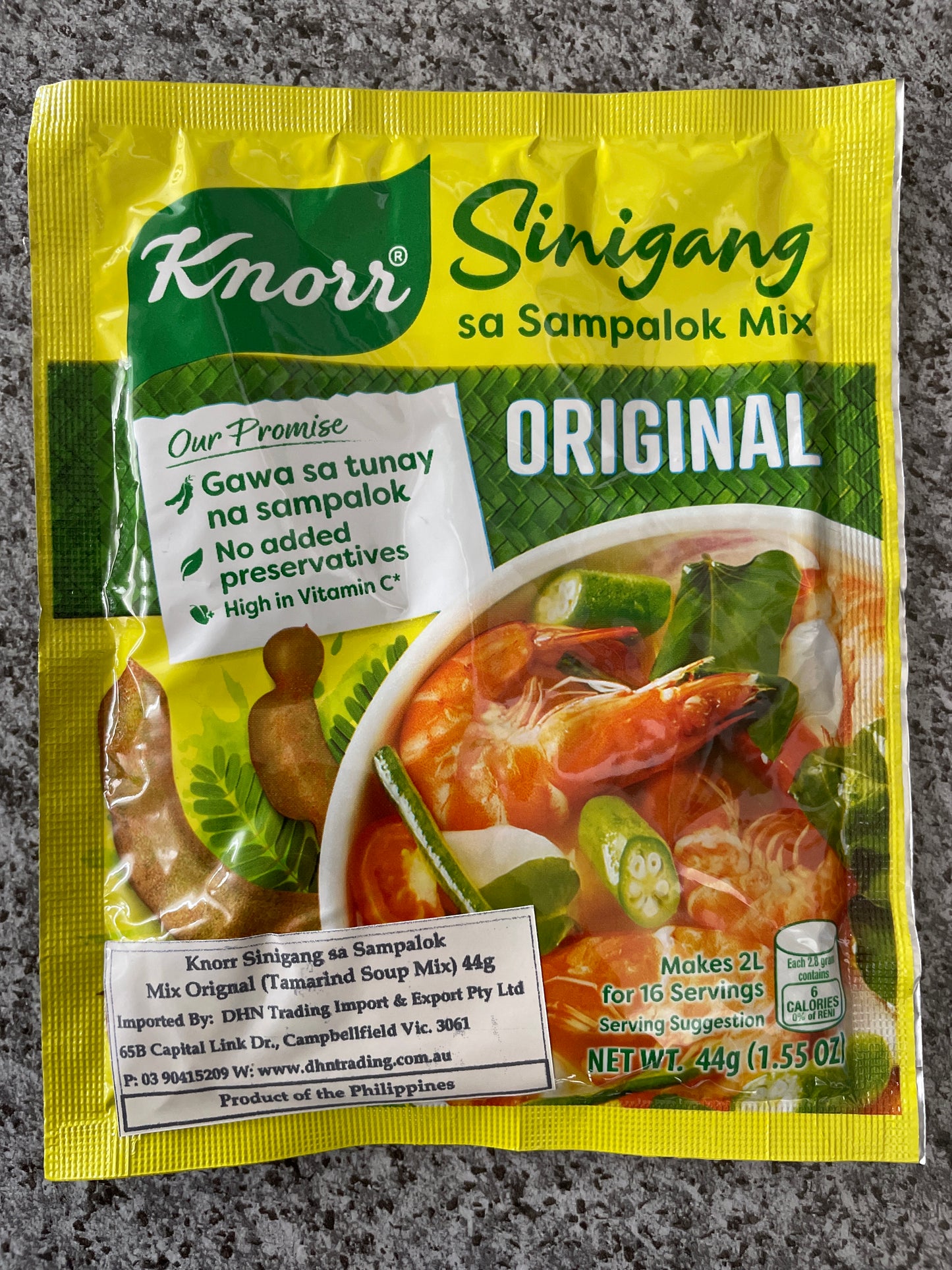 Sinigang Mix Original 44g