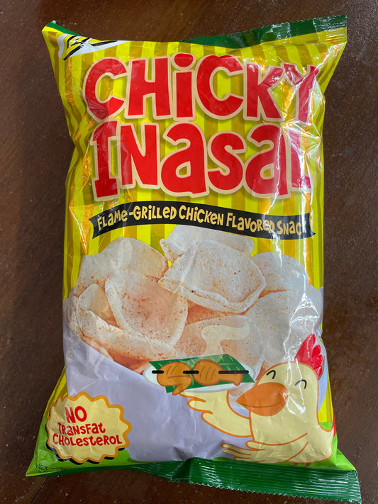 Chicky Inasal 85g