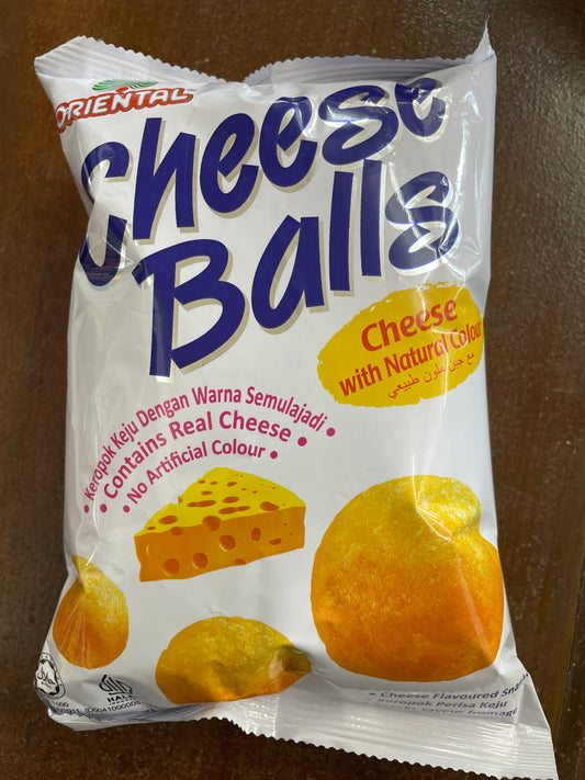 Oriental Cheese Ball 60g