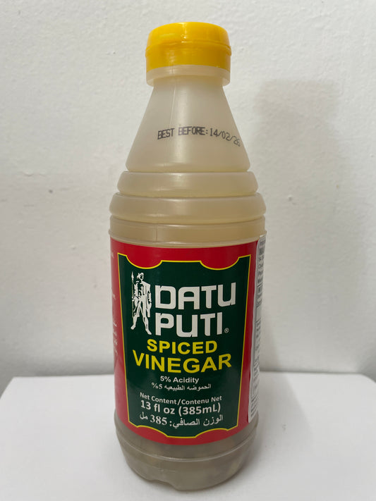 Datu Puti Spiced Vinegar 385ml