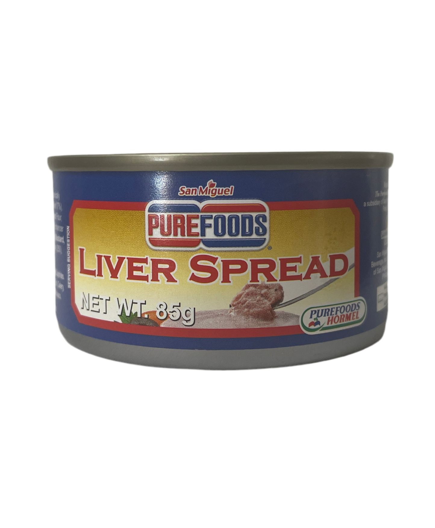 Purefoods Liver Spread 85g